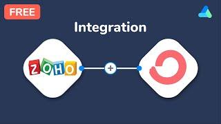 Free integration between Zoho Forms and ConvertKit with Apiway