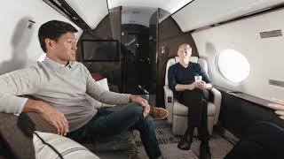 Gulfstream G600: Interior Spotlight