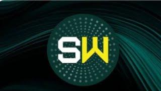 HOW TO REGISTER FOR THE SUNWAVE TOKEN AND START MINING