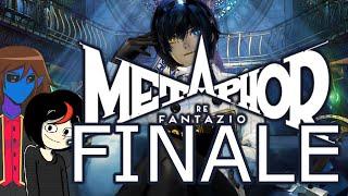 Metaphor: ReFantazio Playthrough #37 (FINALE) - Fantasy is Alive