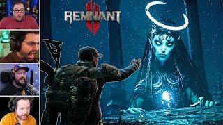 Remnant II Top Twitch Jumpscares/Funny Moments Compilation Part 1 (Horror Games)