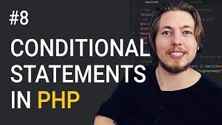8: Conditional Statements in PHP | Procedural PHP Tutorial For Beginners | PHP Tutorial | mmtuts