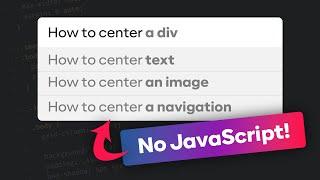 No JS typing suggestions!