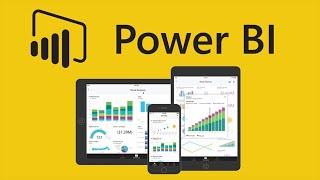 Power BI для начинающих  -  урок 1