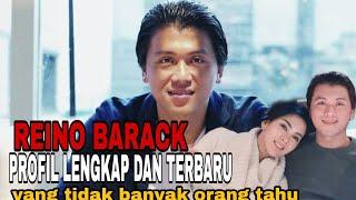 Profil Lengkap dan Terbaru Reino Barack Suami Syahrini