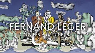 Fernand Léger : Beauty is Everywhere | Teaser | BOZAR