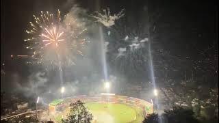 Kashmir primer league Open ceremony # muzfrabad Cricket Stadium# Status # kpl