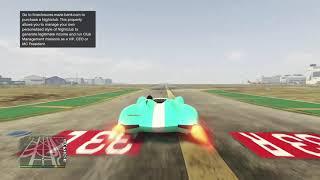 Scramjet vs vigilante race in gta 5 online