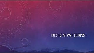 Design Patterns in 5 minutes for beginners