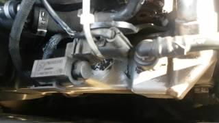 BMW M57N2 timing chain slap