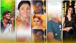Instagram Trending Reels Video Editing in Alight motion  Trending love Song Editing in Tamil 
