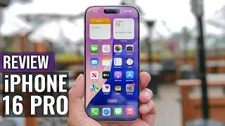 iPhone 16 Pro Review: Perfect for Everyday Users