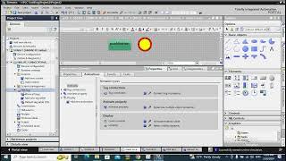 3  SCADA system Internal Tag using Siemens TIA Portal V16