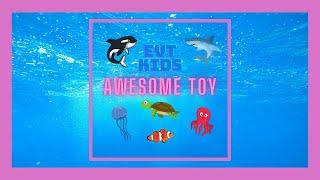 EVT Kids - Awesome Toy