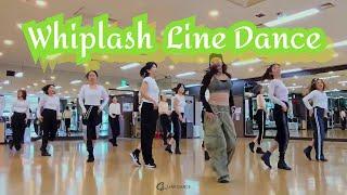 Whiplash  Line Dance | Intermediate | C4라인댄스 | 일산 라인댄스 | 임세희 라인댄스