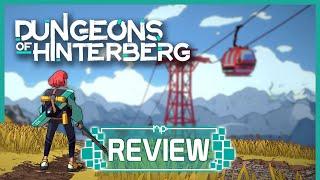 Dungeons of Hinterberg Review - A True Indie Adventure