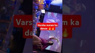 varsha ma'am ka dance #rojgarwithankit #rwa #videos #trending