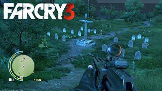 FAR CRY 3 WALKTHROUGH / NO COMMENTARY / #11 / PC NVIDIA GeForce RTX 3070