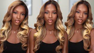 Sensationnel Cloud 9 What Lace Swiss Lace Wig - Zaila Ft Samsbeauty | Okemute Ugwuamaka