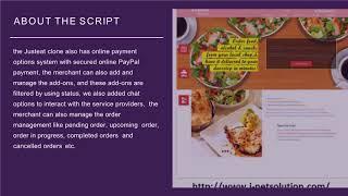 Swiggy Clone     Food Delivery script