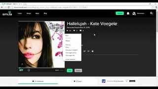 How to download song from Smule!!