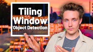 How to Use Tiling Windows to Detect Small Objects with YOLOv8 or ANY Object Detection Model