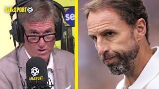 Simon Jordan CLAIMS England Players Have An Attitude To Win "IN SPITE OF" Of Gareth Southgate!