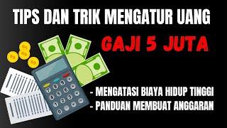 TIPS DAN TRIK MENGELOLA KEUANGAN KELUARGA DENGAN BIAYA HIDUP TINGGI