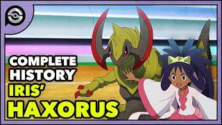 Iris' Haxorus: From Axew to Ace | Complete History