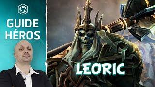 [HotS] Guide/Tuto Leoric - Build Pro