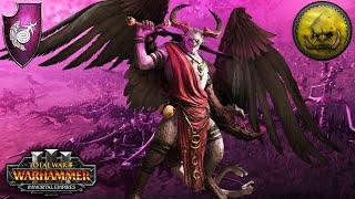 AZAZEL, TERROR OF THE MORTAL REALMS - Champions of Chaos DLC - Total War Warhammer 3