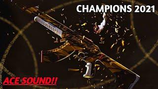 Valorant Champions 2021 Bundle / Kill Sounds!!