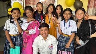 Mix Dance Class 6 A,B & C (Teachers Day) St Mary’s Sec School,Pokhara-15