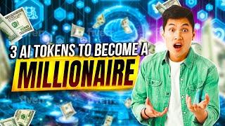 3 AI Tokens that can Make you a Millionaire | Modern Backpacker