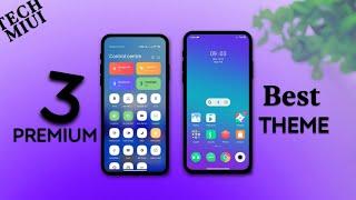 Best Theme for MIUI 12.5 | Best MIUI 12 Theme with Charging Animation