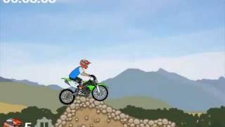 Moto X Mayhem Trailer - 2009 Original