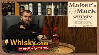 Maker's Mark Red Seal | Whiskey Review