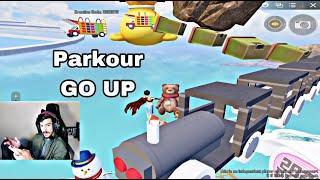 parkour [ GO UP ] parkoura be xazn COD [ 3610875 ]