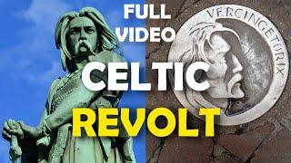 Vercingetorix and the Celtic Rebellion Against Rome in Gaul