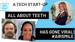 #SME #TV #News #CoFounders @AirSmile #Launch #Digital #Dental #Business #BookingApp