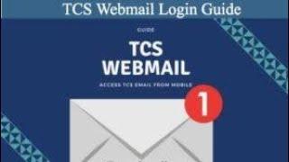 How to login TCS Mail On Laptop Or PC  Tcs mail on personal mobile or laptop