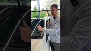 Scheibenwischer wechseln bei Deinem Mercedes? EASY ‍️ #mercedestips #meinanderstv #mercedesbenz