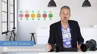 Weißabgleich | Fokusierung | Verwackelte Fotos (#Ask the Coach)