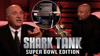 These Pitches Will Get You Ready For The Superbowl | Shark Tank US | Shark Tank Global