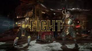 Mortal Kombat 11 online Epic shao khan Gear