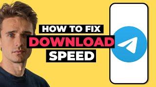 How to Fix Slow Download Speed on Telegram (New Update)