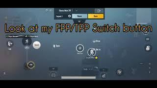 How to fix your FPP/TPP Switch button️ Update 1.7