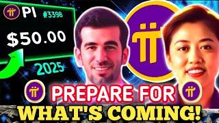 PI NETWORK BOLD NEW MOVE, OPEN MAINNET COMING THIS YEAR, WHAT;S NEXT, PI COIN PRICE, PI KYC