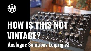 Tweaking the AS Leipzig v3 | Review, Sounds & Jam | Thomann