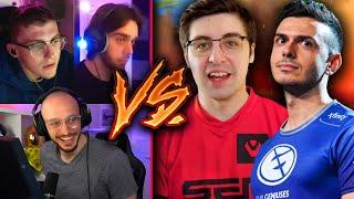 CS2 Premier VS Tarik and Shroud